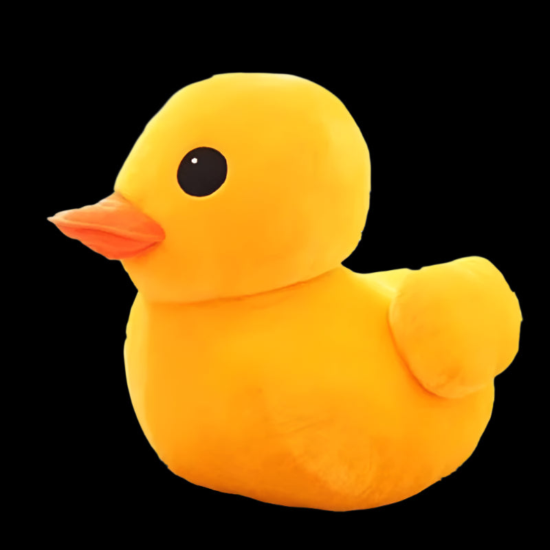 Rubber Duck Plushie